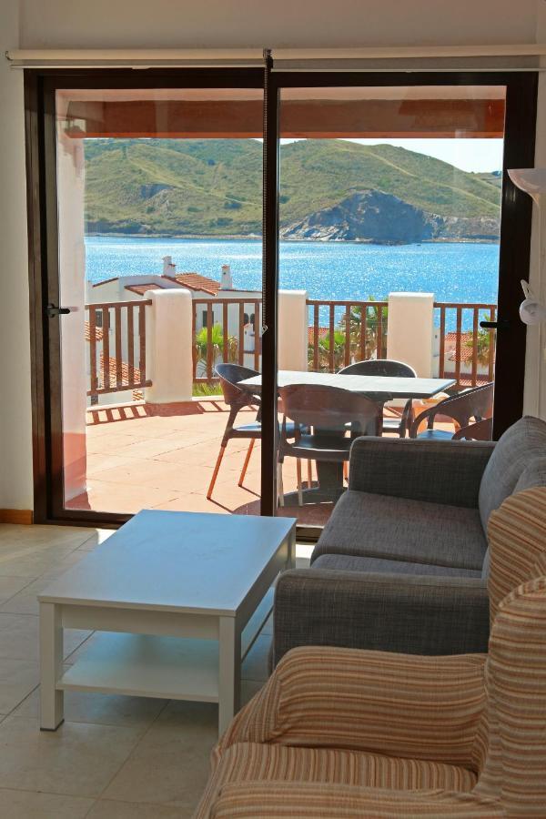 Apartamentos El Bergantin Menorca Club Fornells  Exterior photo